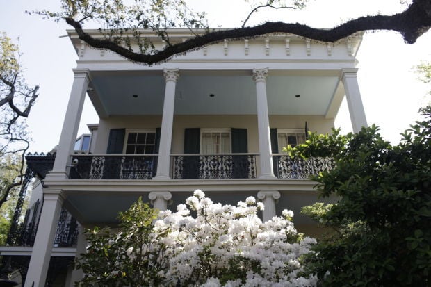 New Orleans Garden District
